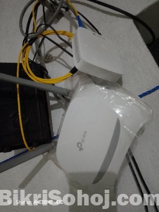 ONU & ROUTER